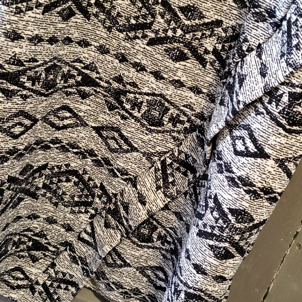 Aztec Print Dress - Picture 2 of 3